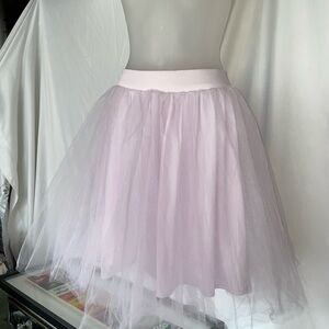 Lavender tutu